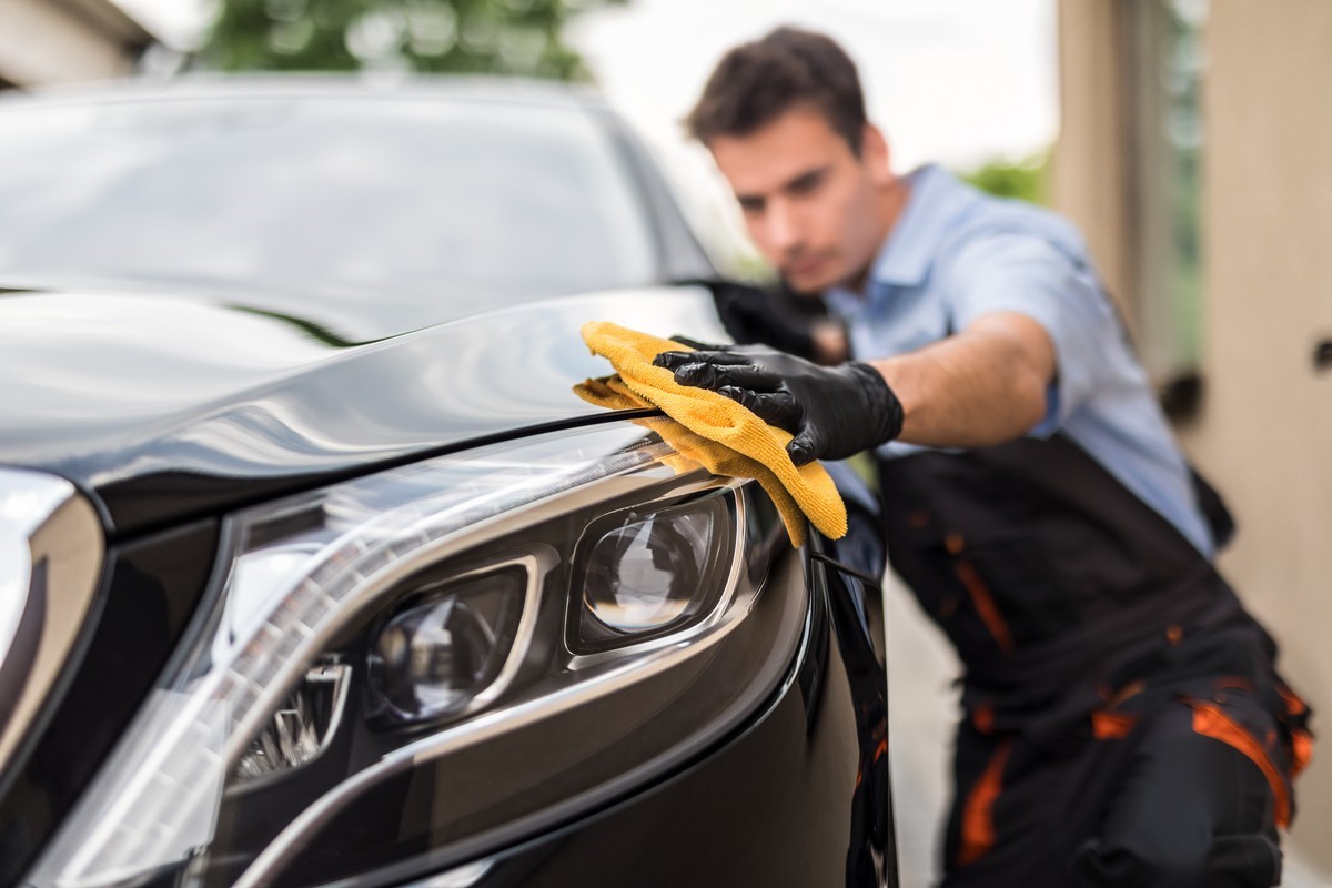 When and How To Use Car Wax At Your Car Wash Superior Car Wash Supply